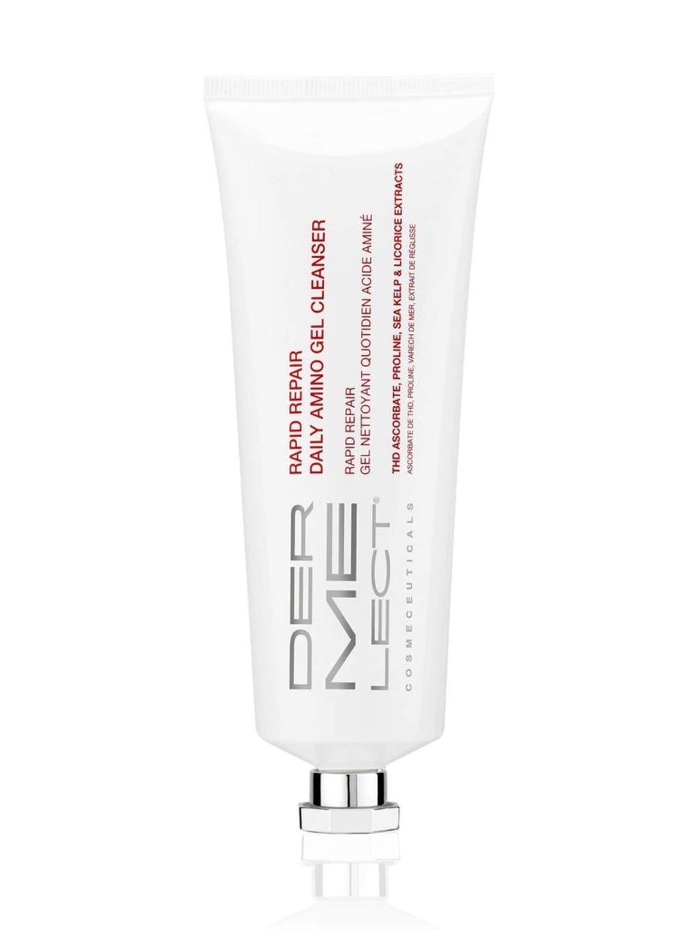 Dermelect Rapid Repair Daily Amino Gel Cleanser – 120mL NEW SEALED